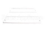 33-01453 Master-Bilt Bottom Shelf 22 X 23 White Epo