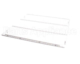 33-01453 Master-Bilt Bottom Shelf 22 X 23 White Epo