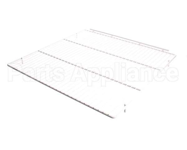 33-01453 Master-Bilt Bottom Shelf 22 X 23 White Epo