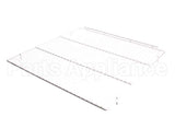33-01453 Master-Bilt Bottom Shelf 22 X 23 White Epo