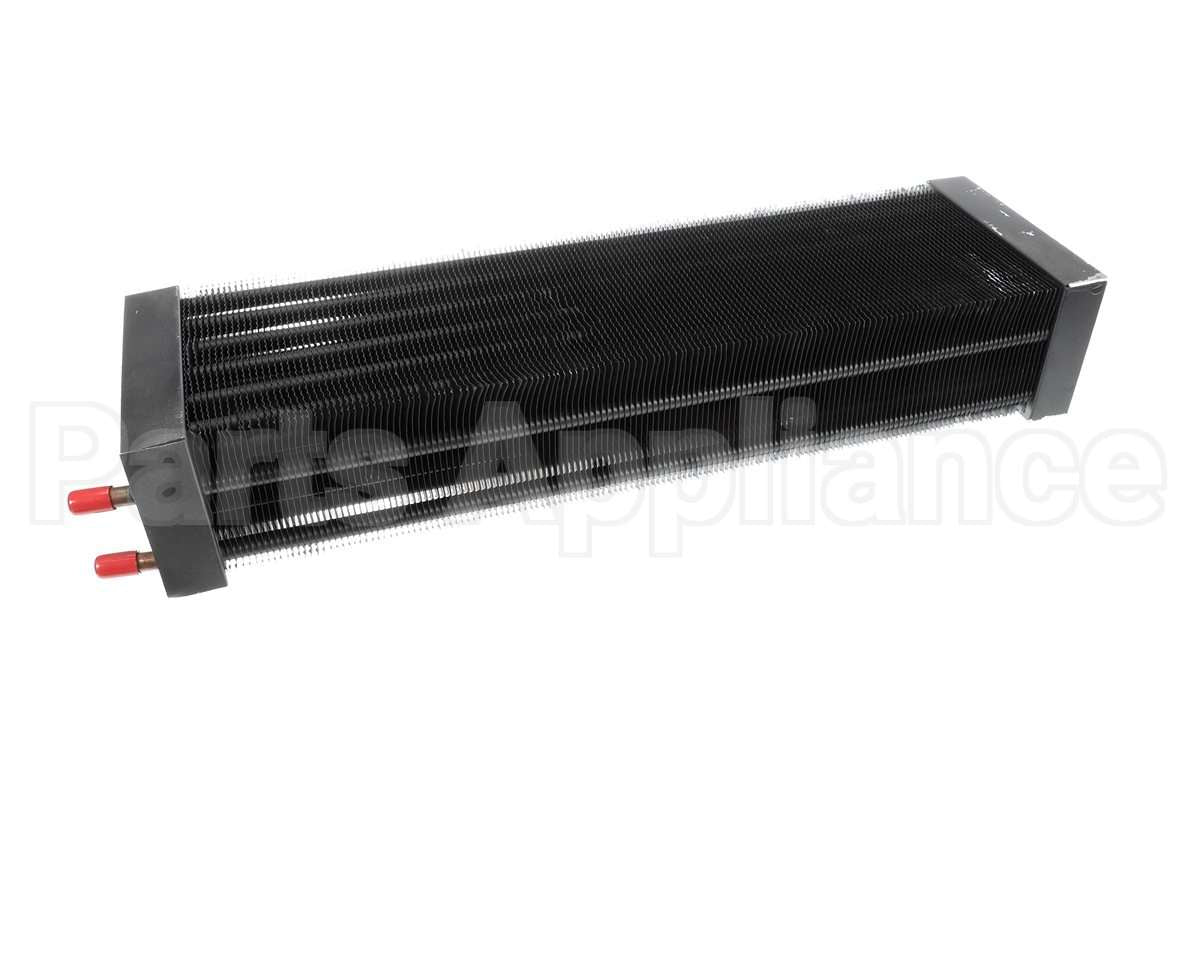 33-13267 Federal Industries Coil, Evap-Coated, 23.75