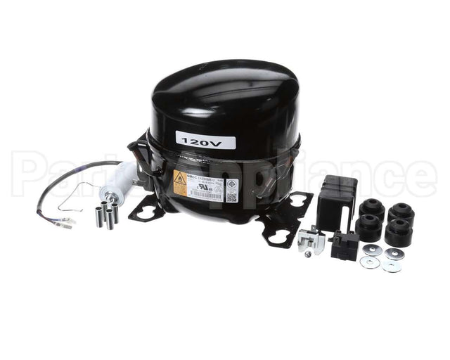 330-00026 Grindmaster Cecilware Compressor, R290, 115V, 60Hz, D25, D35