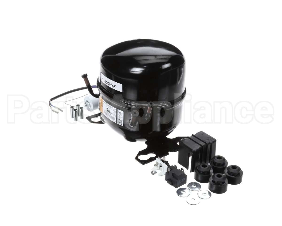 330-00026 Grindmaster Cecilware Compressor, R290, 115V, 60Hz, D25, D35