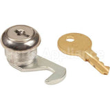 330-41 Compatible Bobrick Lock, Door, Towel Disp, W/Key