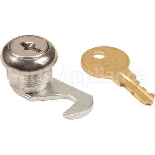 330-41 Compatible Bobrick Lock, Door, Towel Disp, W/Key