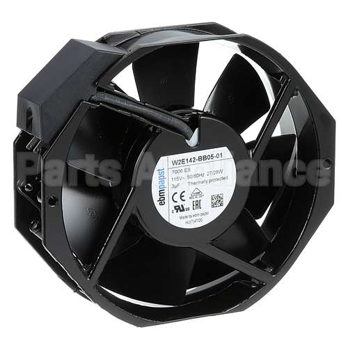 3300200 Compatible Kairak Fan, Axial, 6"