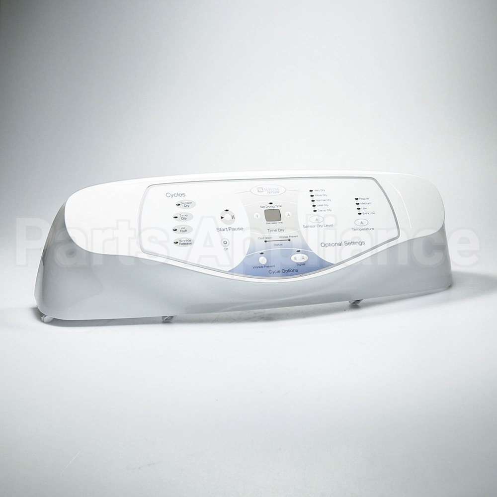 33002896 Whirlpool Console/Membrane Wht Ap
