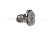 33005 Blodgett Screw,Shoulder 1/4-20 Nklpl