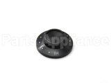 3301-2014-006 Marley Engineered Products Knob Uht Black Printed