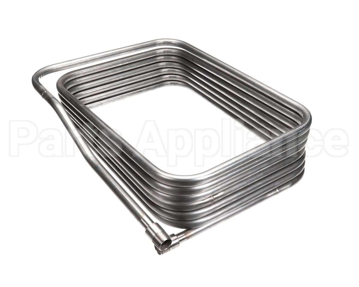 330129 Champion - Moyer Diebel Coil Weldment,Steam,C4Hp,Euc