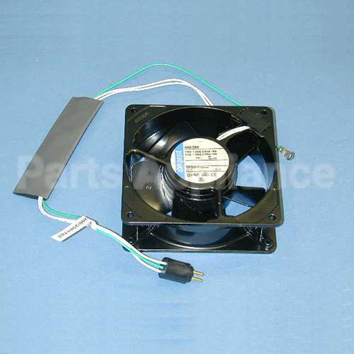 3301700 Compatible Kairak Fan, Axial4-3/4"Od, 115V, 18W