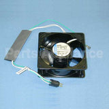 3301700 Compatible Kairak Fan, Axial4-3/4"Od, 115V, 18W