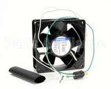 3301700 Kairak Fan, Tubeaxial, 4.00In 4606Zwu