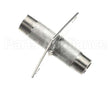 330242 Champion - Moyer Diebel Flange Weldment,Steam,C3/C4 Hp,Euccw