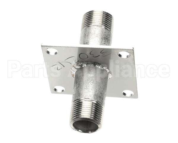 330242 Champion - Moyer Diebel Flange Weldment,Steam,C3/C4 Hp,Euccw