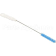 33059 Compatible Taylor Brush, White Bristle, 1/2"X3"