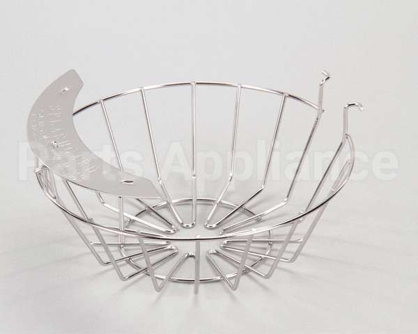 33088.0000 Bunn Basket, W/Splgrd 7.12 Od