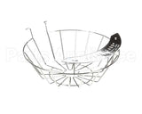 33090.0000 Bunn Basket, W/Splgrd 7.62 Od Funl