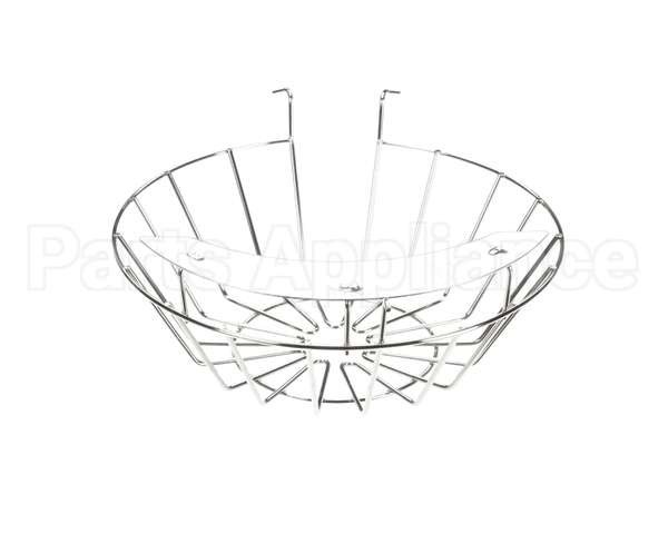 33090.0000 Bunn Basket, W/Splgrd 7.62 Od Funl