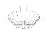 33090.0000 Bunn Basket, W/Splgrd 7.62 Od Funl