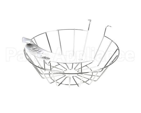 33090.0000 Bunn Basket, W/Splgrd 7.62 Od Funl
