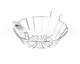 33090.0000 Bunn Basket, W/Splgrd 7.62 Od Funl