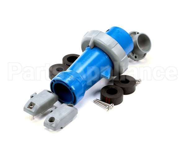 330P6W H&K International Plug,Blue