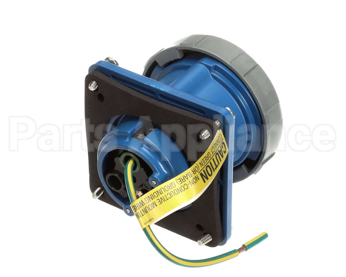 330R6W Hubbell Lighting Pin & Sleeve Receptacle 30A 250V