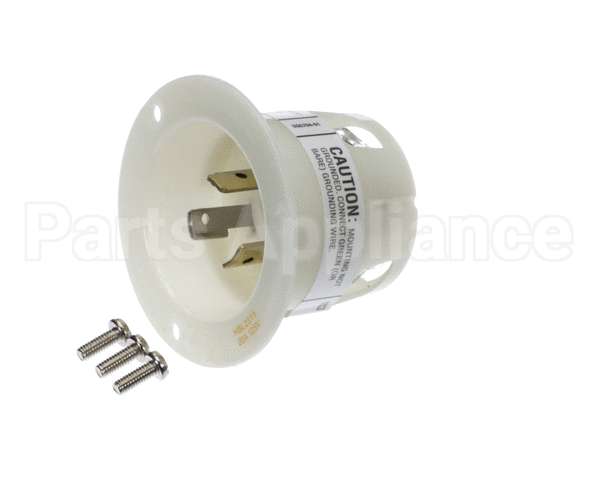 331149 Eagle-Metal Masters Flanged Inlet