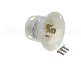 331149 Eagle-Metal Masters Flanged Inlet