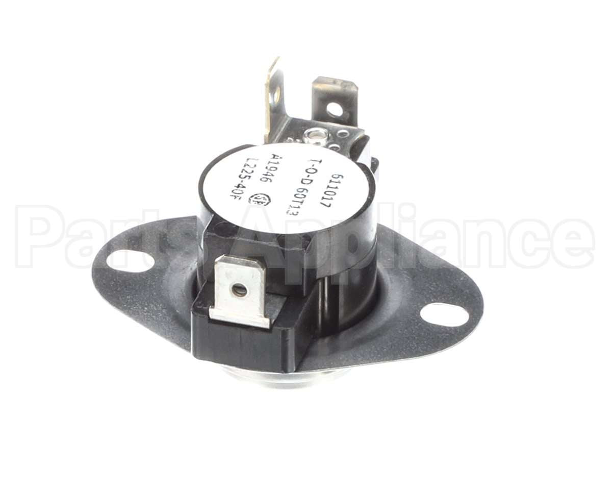 331152 Eagle-Metal Masters Hi-Limit Switch