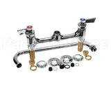 33130.0000 Fisher Faucet 8Dcdlh 12Ss