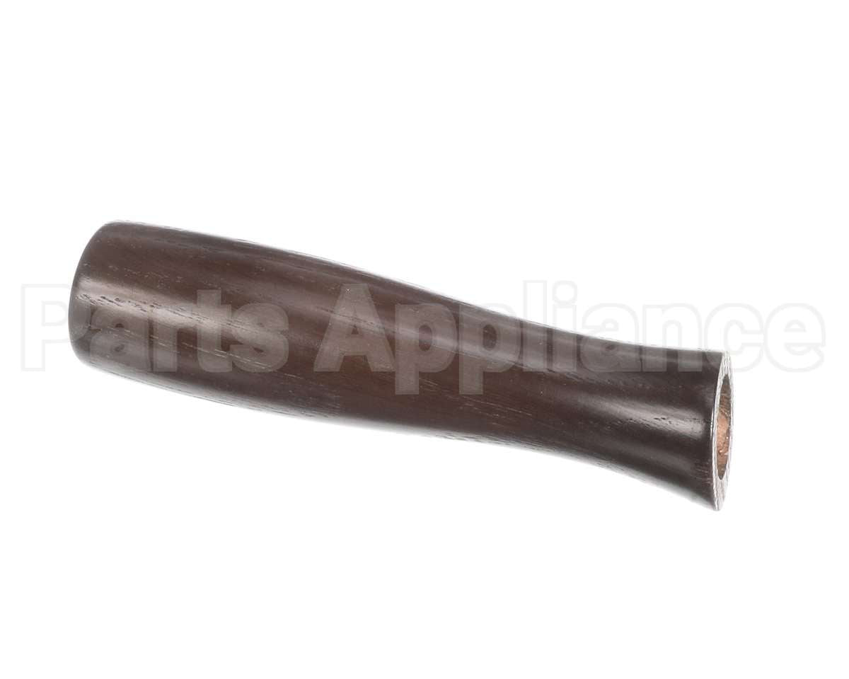 33144 Unic Wood Portafilter Handle - Dark