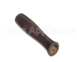 33144 Unic Wood Portafilter Handle - Dark