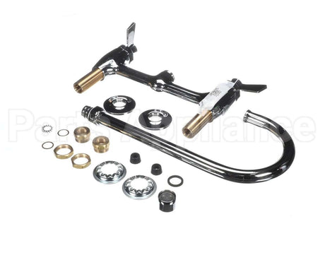 33150 Fisher Faucet 8Dcdlh 12Sgn 2.20 Gpm