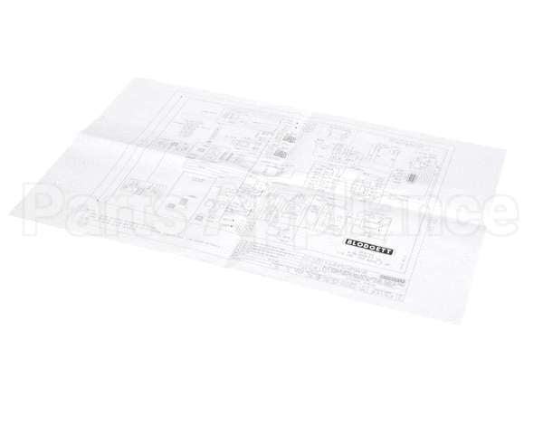 33153 Blodgett Wiring Diagram, Iq2 Dfg100/20