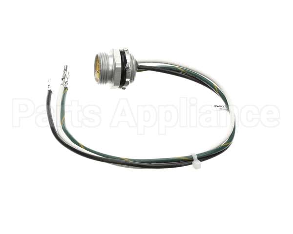 33156 Blodgett Connector, Back Communication