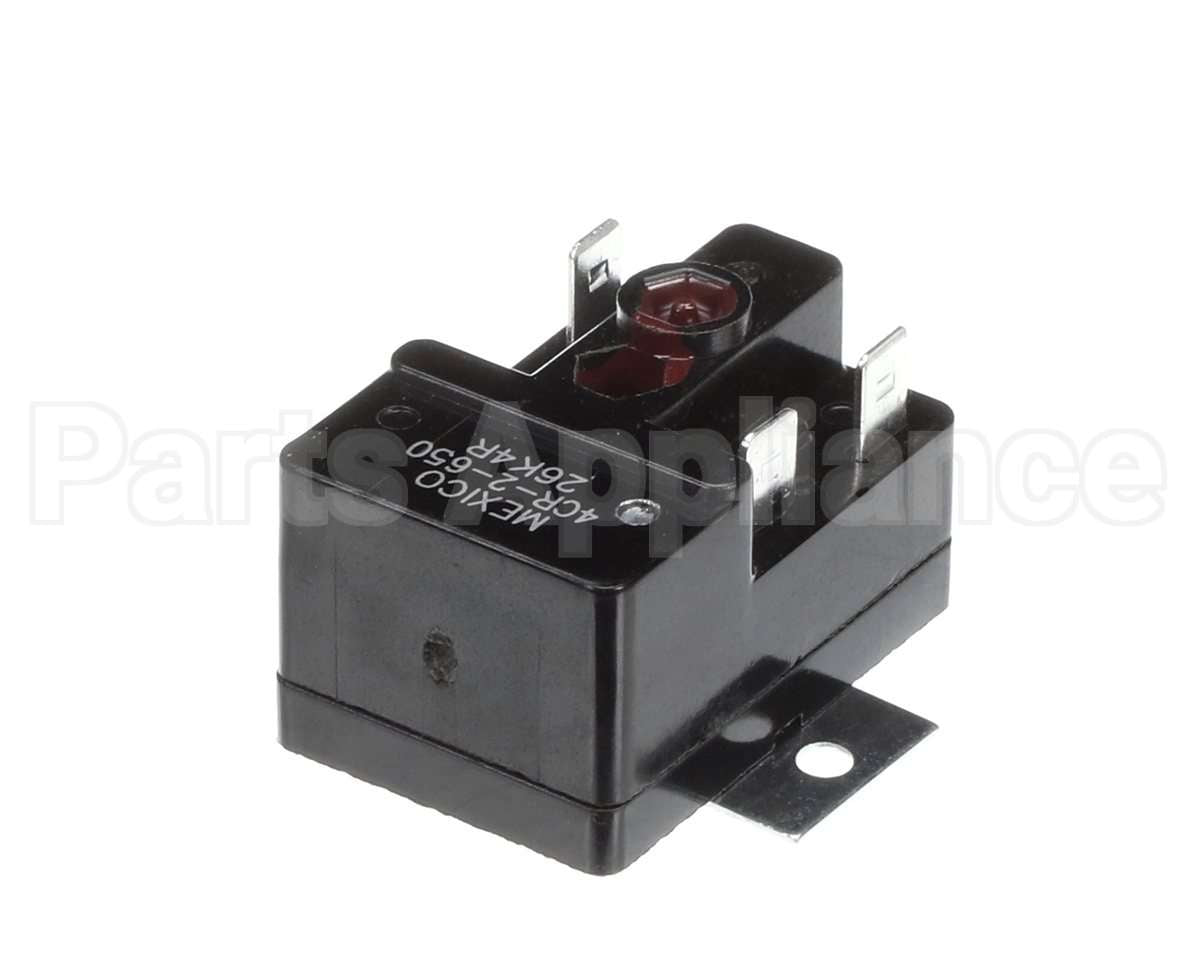 33162 Cornelius Relay Motor 115V Ti4Cr-2-651