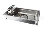 33166 Borgen Systems 1500W 208V Cond Pan 14Qt