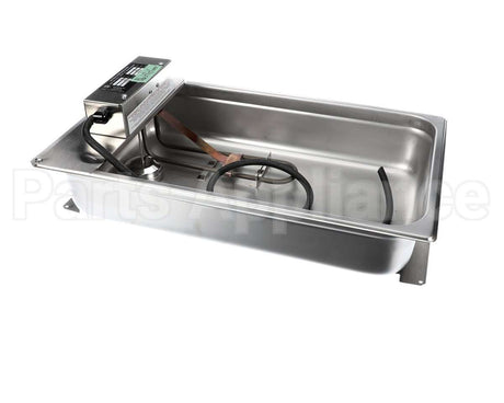 33166 Borgen Systems 1500W 208V Cond Pan 14Qt