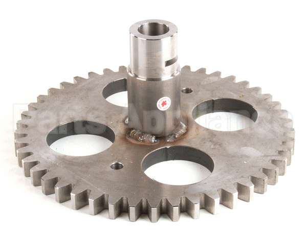 3318 Hardt Stationary Gear 46 Teeth Inf 3543 Whub