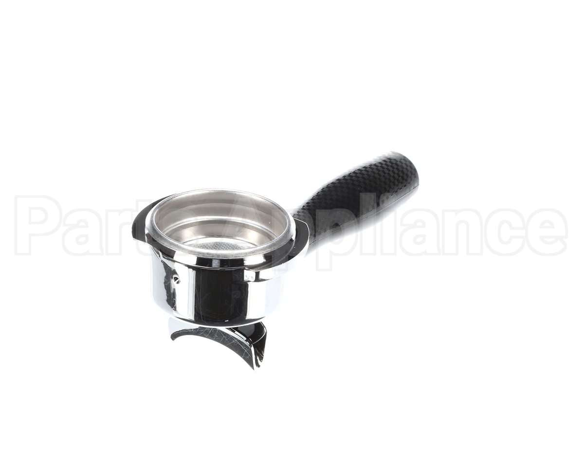 33186 Unic Sdc Double Portafilter With 18G Filter B