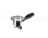 33186 Unic Sdc Double Portafilter With 18G Filter B