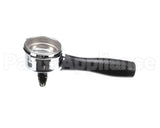 33186 Unic Sdc Double Portafilter With 18G Filter B