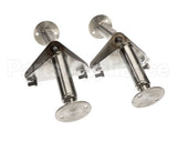 33196 Blodgett Leg Set, 6 S/S.seismic