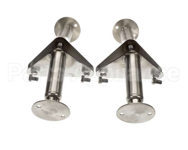 33196 Blodgett Leg Set, 6 S/S.seismic