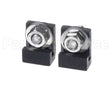 331K Biro Platter Bracket Rubber Bumper Kit