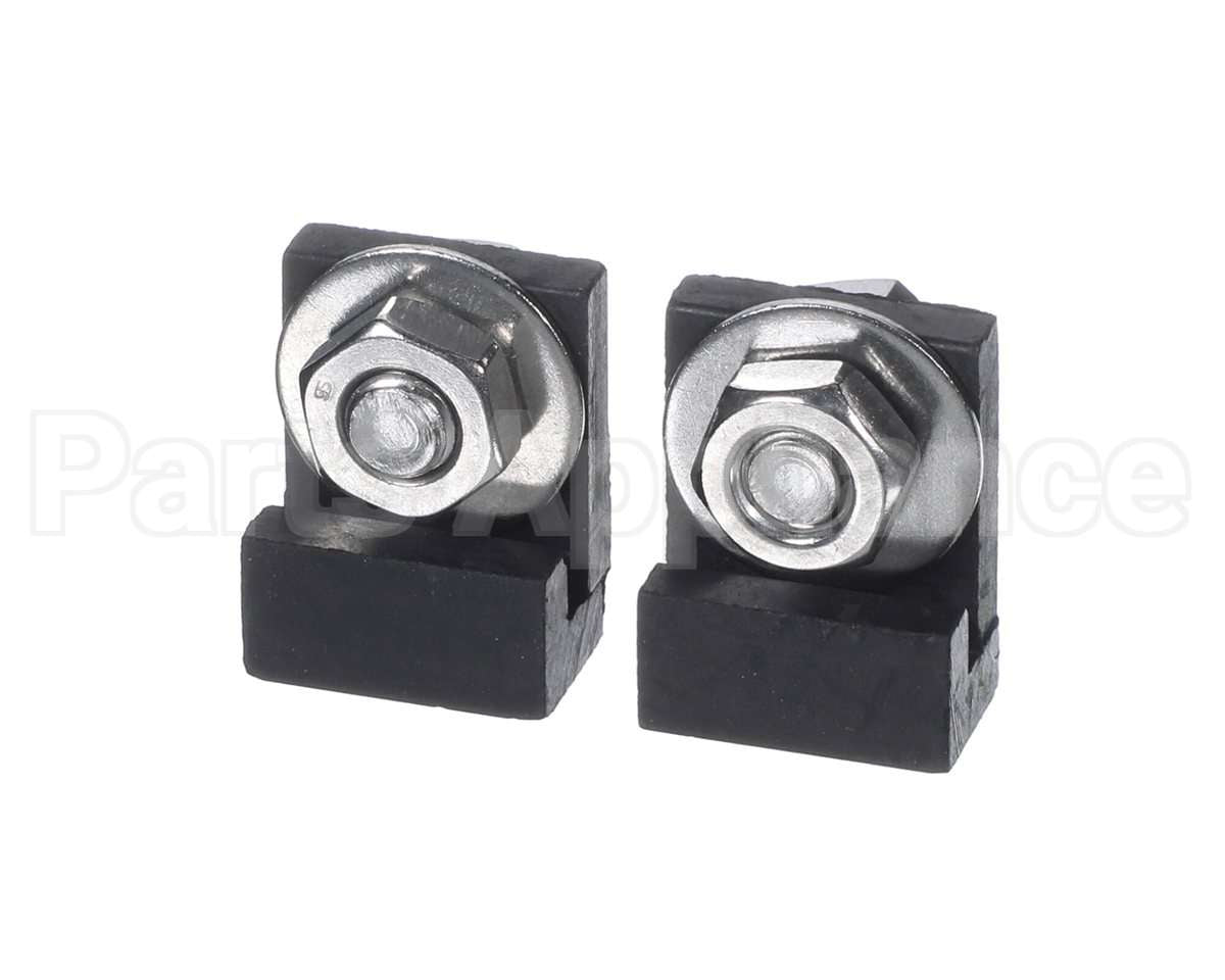331K Biro Platter Bracket Rubber Bumper Kit