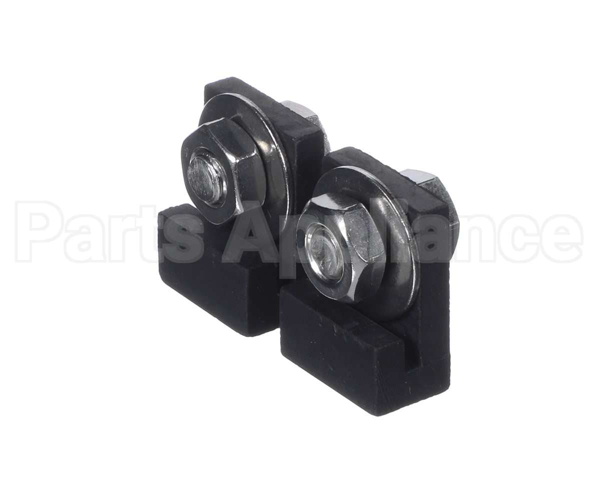 331K Biro Platter Bracket Rubber Bumper Kit