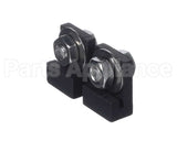 331K Biro Platter Bracket Rubber Bumper Kit
